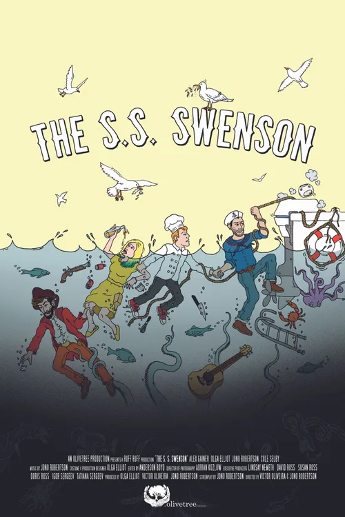 The S.S. Swenson