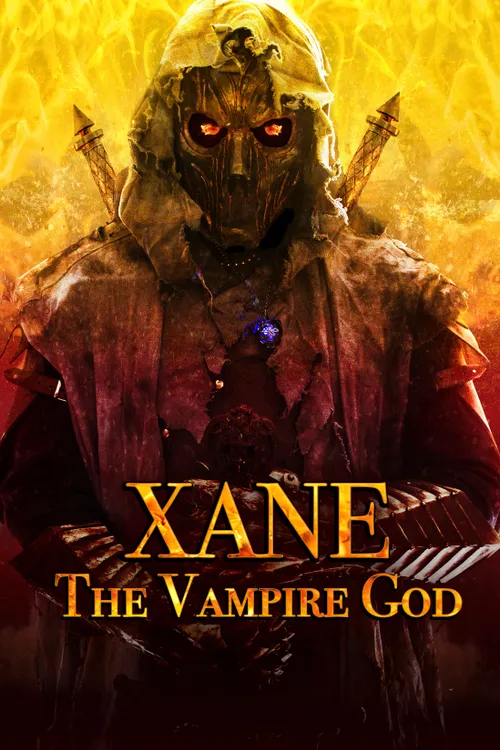 Xane: The Vampire God