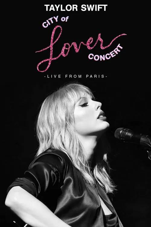 Taylor Swift: City of Lover Concert