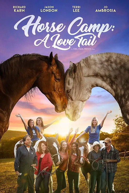 Horse Camp: A Love Tail