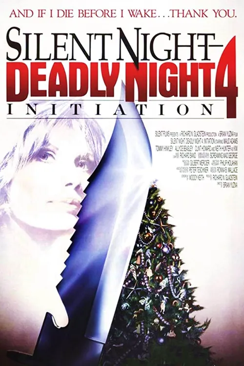 Silent Night, Deadly Night 4: Initiation