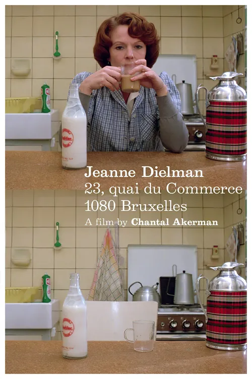 Jeanne Dielman, 23, quai du commerce, 1080 Bruxelles