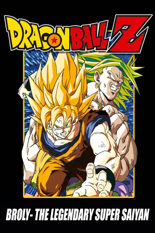 Dragon Ball Z: Broly - The Legendary Super Saiyan