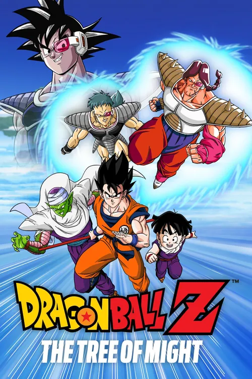 Dragon Ball Z: Tree of Might