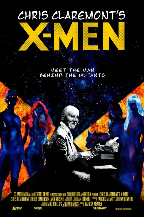 Chris Claremont's X-Men