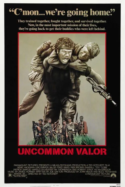 Uncommon Valor