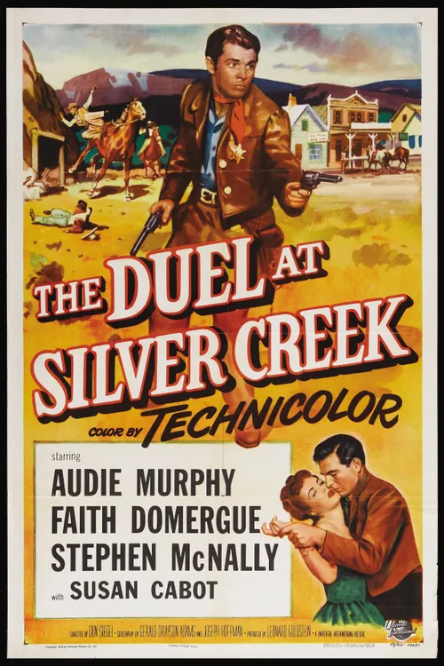 The Duel at Silver Creek