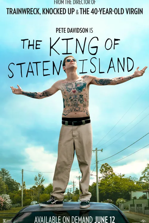 The King of Staten Island