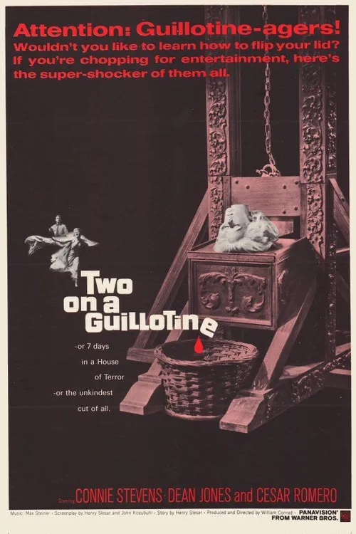 Two on a Guillotine