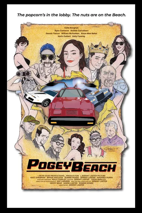 Pogey Beach