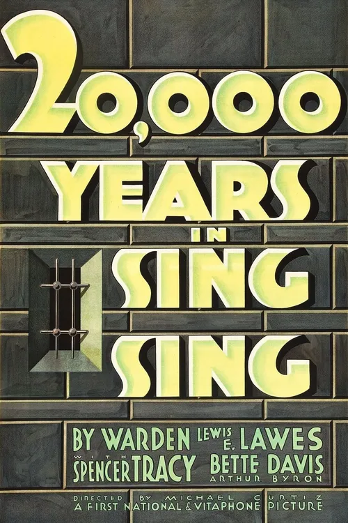 20, 000 Years in Sing Sing