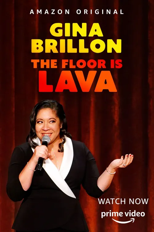 Gina Brillon: The Floor Is Lava