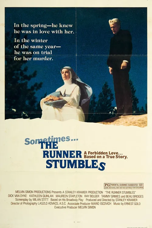 The Runner Stumbles