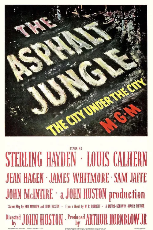 The Asphalt Jungle