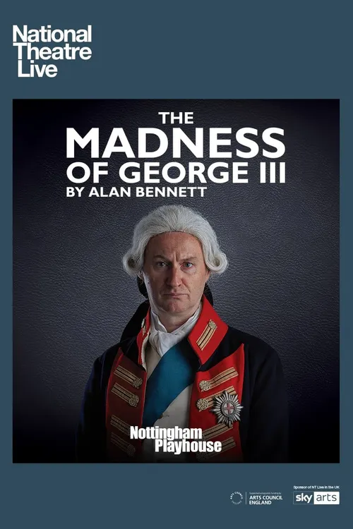 National Theatre Live: The Madness of George III