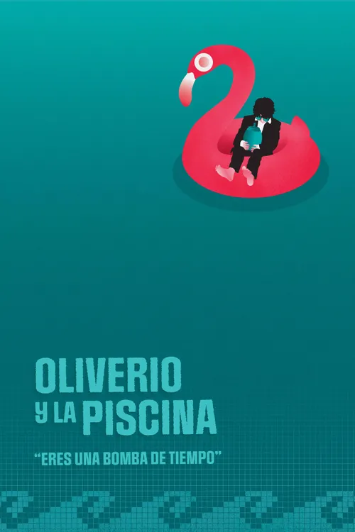 Oliverio y la Piscina