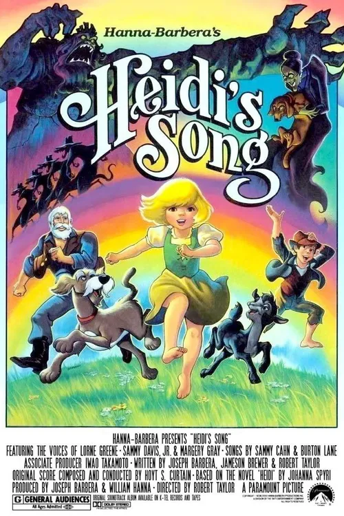 Heidi's Song