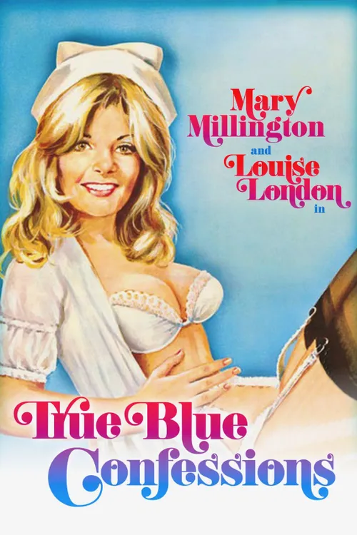 Mary Millington's True Blue Confessions