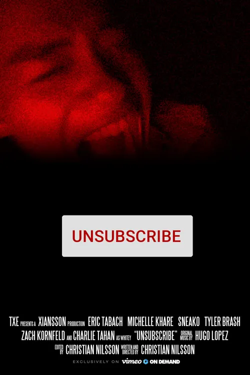 Unsubscribe