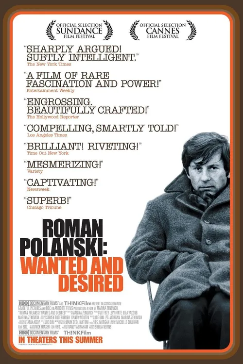 Roman Polanski: Wanted and Desired