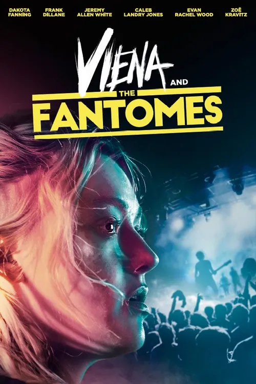 Viena and the Fantomes