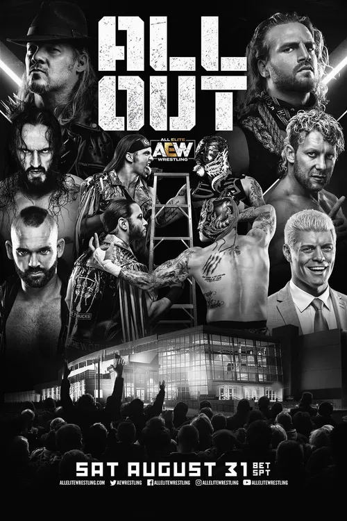 All Elite Wrestling: All Out