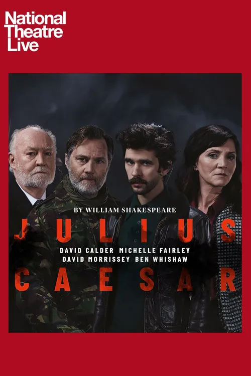 National Theatre Live: Julius Caesar