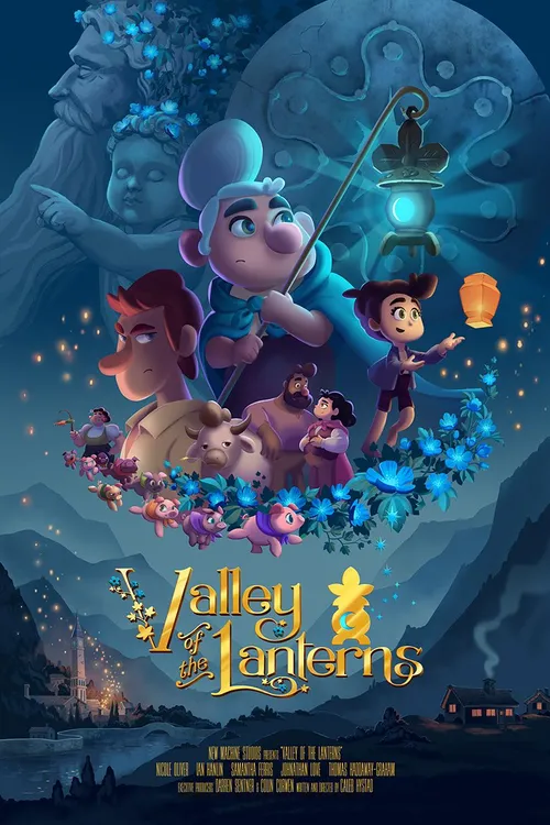 Valley of the Lanterns