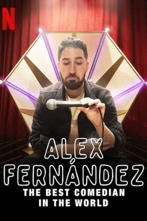 Alex Fernández: The Best Comedian in the World