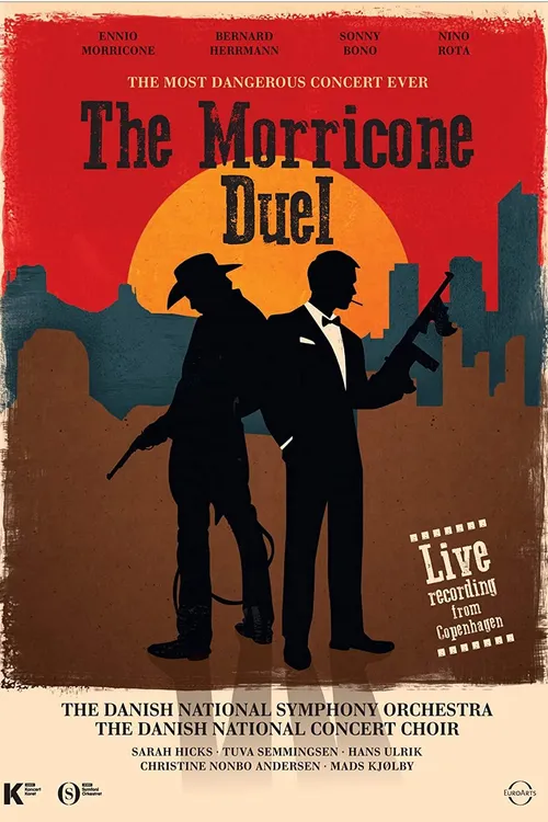 The Most Dangerous Concert Ever: The Morricone Duel