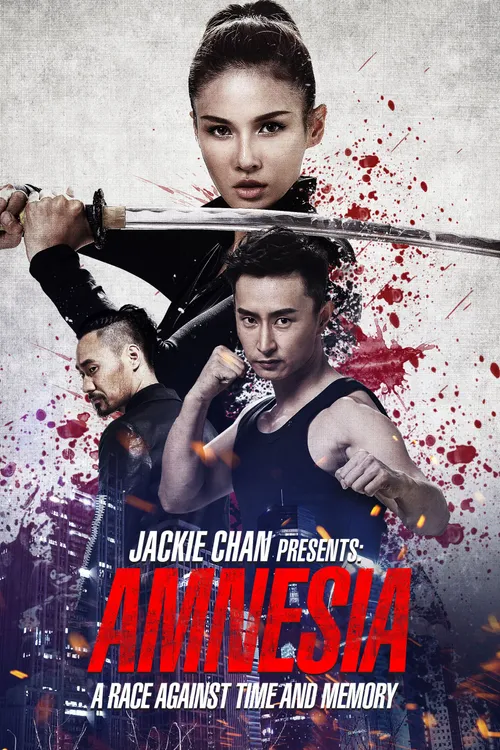 Jackie Chan Presents: Amnesia