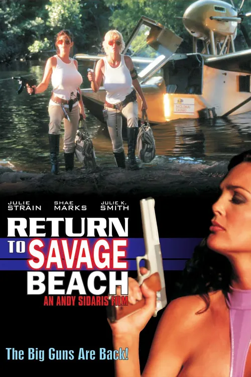 L.E.T.H.A.L. Ladies: Return to Savage Beach