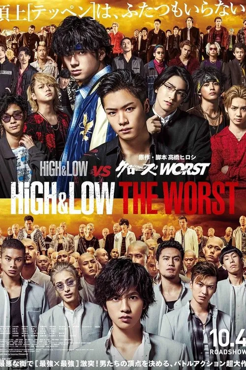 High & Low: The Worst