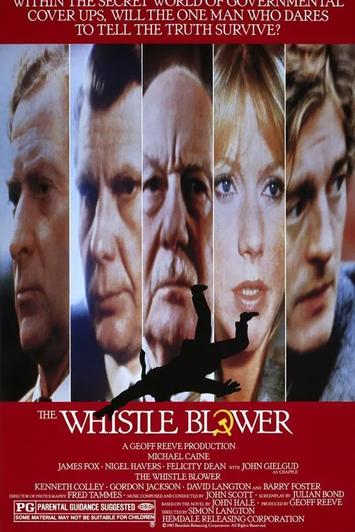 The Whistle Blower