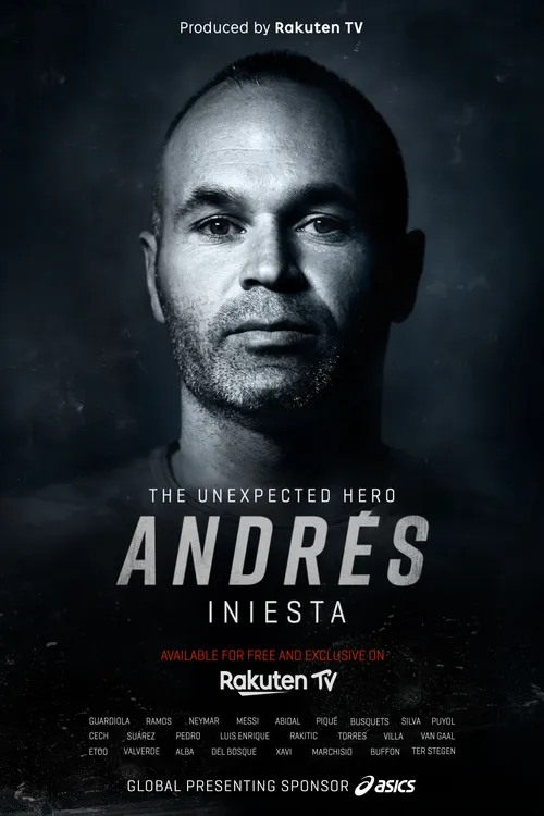 Andrés Iniesta: The Unexpected Hero