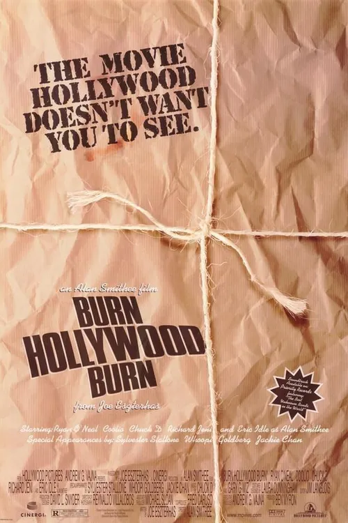 An Alan Smithee Film: Burn Hollywood Burn