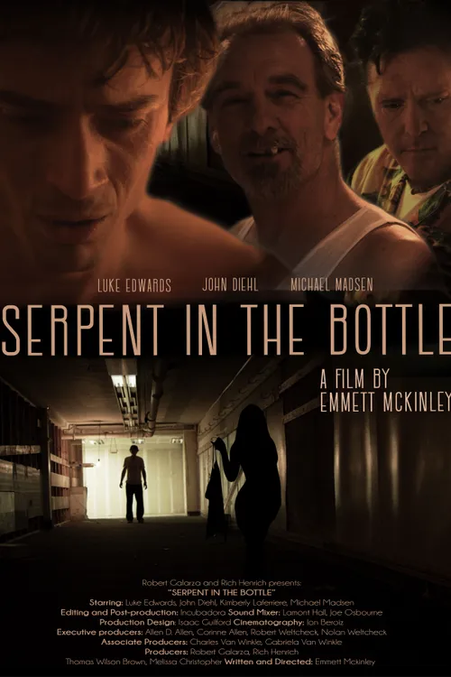 Serpent in the Bottle