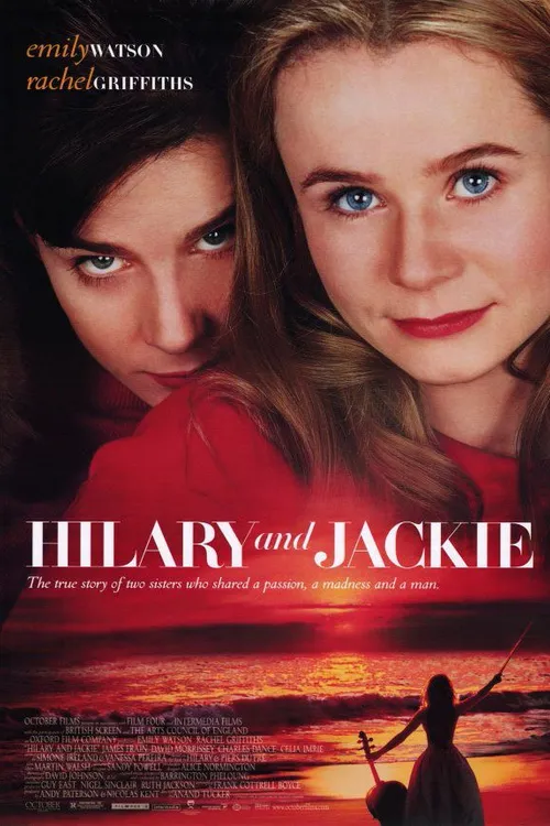 Hilary and Jackie