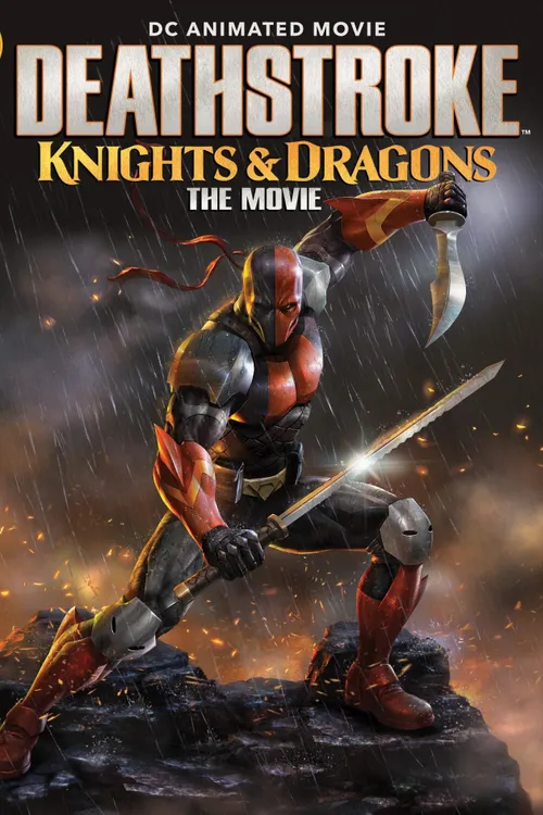 Deathstroke: Knights & Dragons