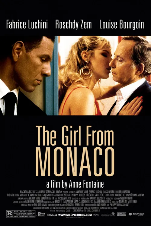 La fille de Monaco