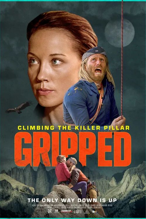 Gripped: Climbing the Killer Pillar