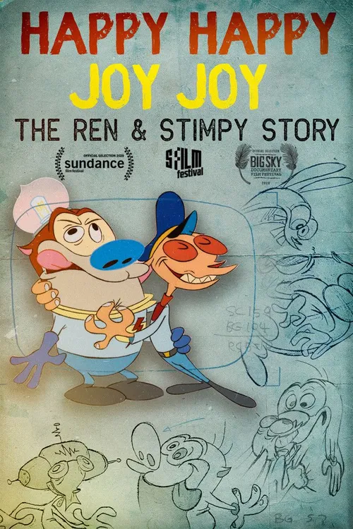 Happy Happy Joy Joy: The Ren & Stimpy Story