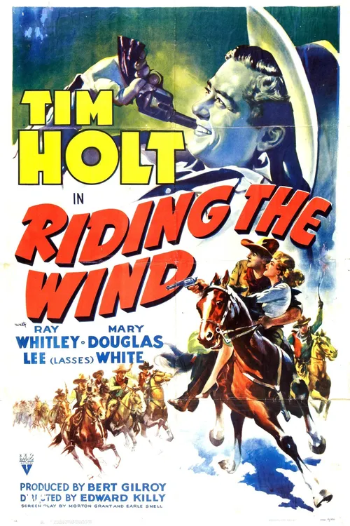 Riding the Wind