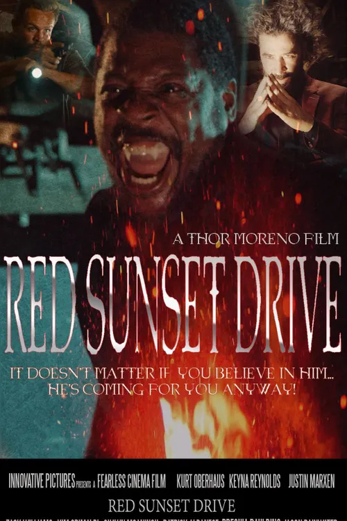 Red Sunset Drive