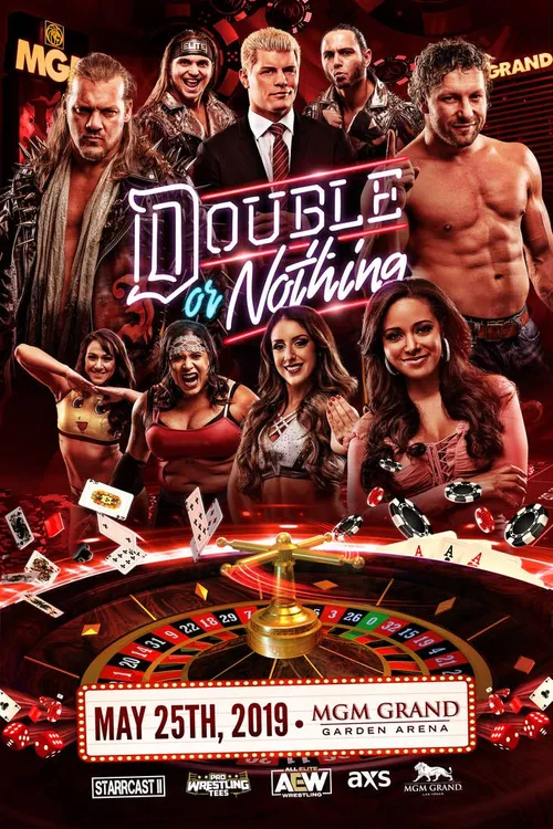 All Elite Wrestling: Double or Nothing