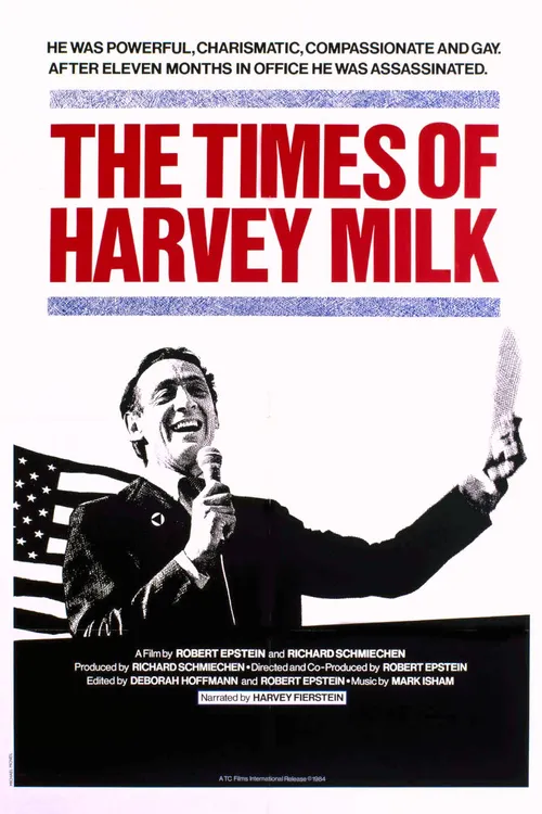 The Times of Harvey Milk