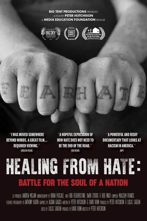 Healing from Hate: Battle for the Soul of a Nation