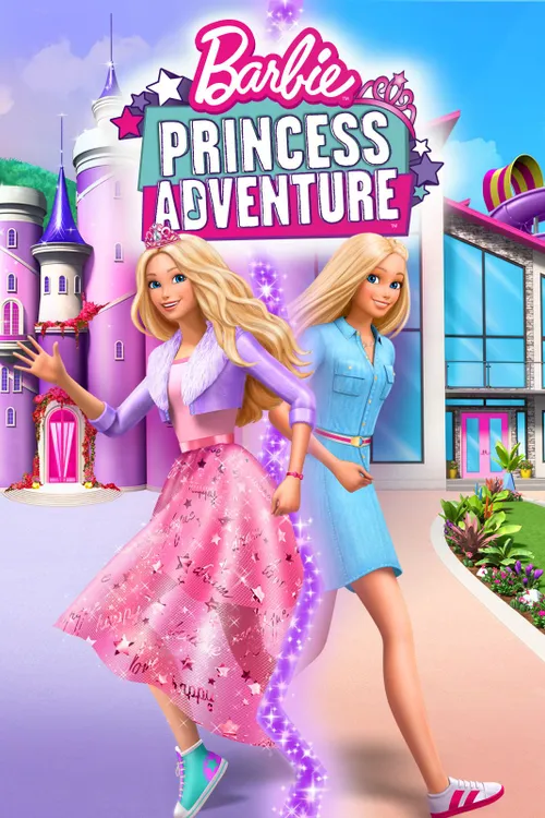 Barbie Princess Adventure