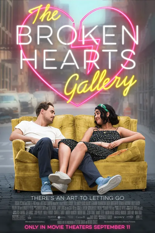 The Broken Hearts Gallery