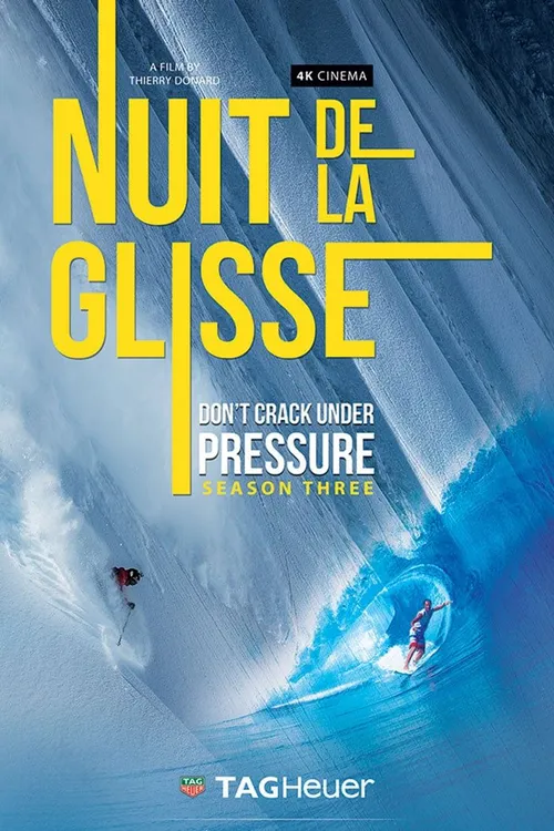 Don't Crack Under Pressure III